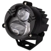 Waterproof Dual Color Highly Popular LED Laser Spotlight for Motorcycle