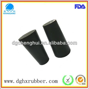waterproof /Good sealing rubber stoppers for machine