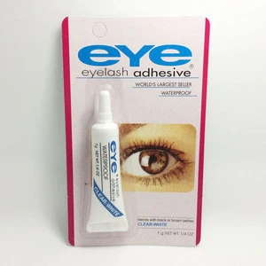 Waterproof Make up Tool False Eyelashes Adhesive Eyelash Glue
