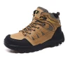 Waterproof Mens Hiking Boots Outdoor Shoes Men Trekking Size 47 Custom Athletic Shoes Sneakers