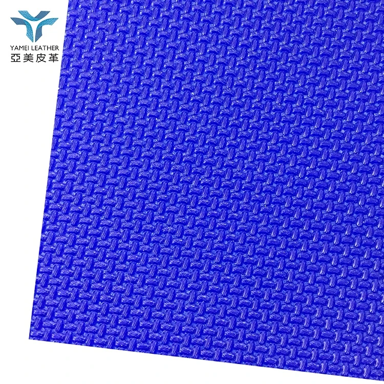 waterproof pvc leather vinyl fabric for motorcycle seat cover material