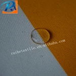 waterproof sunproof polyester outdoor awning fabric