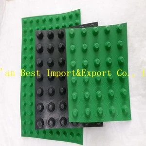 Waterproofing Materials Green Roof Drainage Board