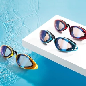 Wave Swim Goggle for adult High Definition Diving Glasses Waterproof For Swimming Goggles