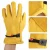 Import Wear Resistant Anti-slip Protective Welding Sleeves Cuff Spatter Heat Insulation Safety Gloves. from China