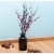 Import Wedding decoration supplies artificial wintersweet pulm blossom flower in QinDao from China
