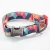 Import Well Made Deluxe Pet Dog Collar Fashion Pattern Pet Collar with Quick Release from China