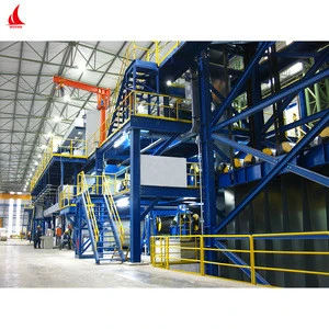 WF Rolling Mill Projects Galvanizing Color-coating Line