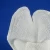 Import White 100% Cotton refreshing airline hot face towel for aircraft from China