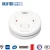 Import White AC220V hard wired DC9V RF fire alarm smoke detector with 1 year battery from China