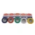 Import White blue green electrical tape from China