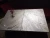 Import White carrara marble restaurant table top from China