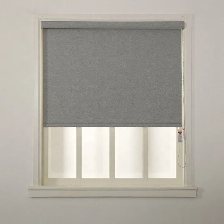White coated persian pipe 38 automatically spring blinds child safety roller blinds