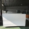 White corrugated plastic sheets lowes