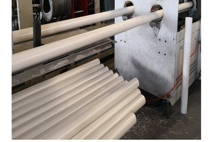 White plastic pvc sewerage tube 40mm 32mm manufacturers