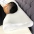 Import White Wave Shape Promotional Eco Friendly Neck Support Travel Pillow from China