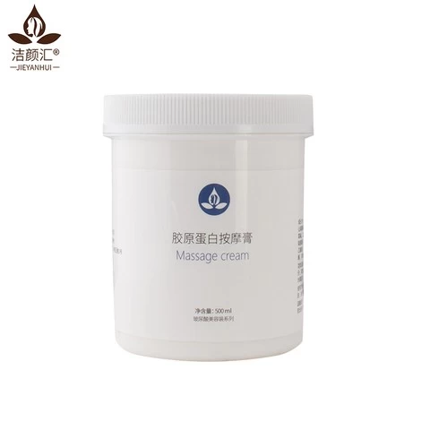 Whitening Collagen Massage body facial Cream skin care