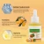 Import Whitening Turmeric Lightening Serum Organic Skin Care Brightening Moisturizing Turmeric Face essential Oil Ginger Facial Serum from China
