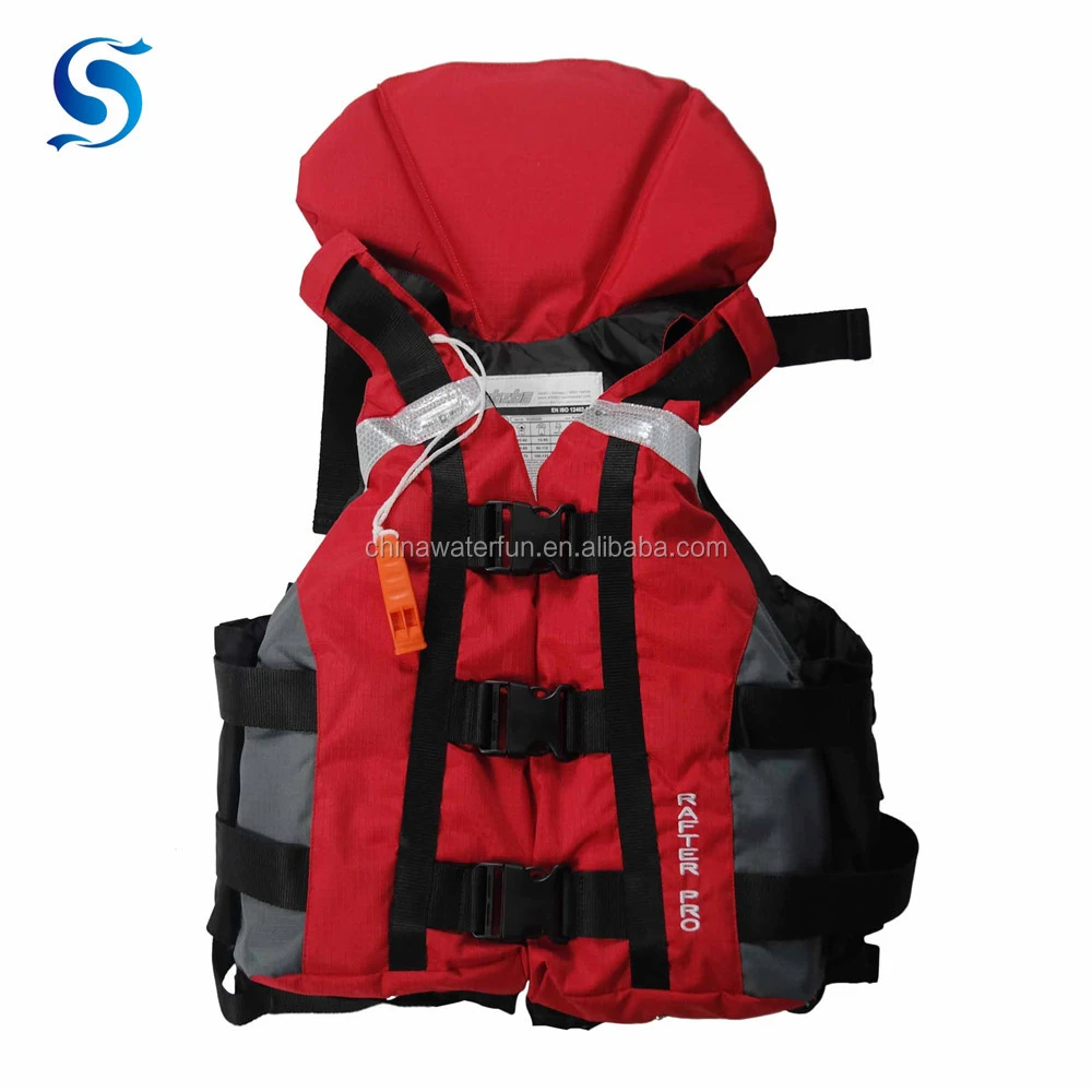 Buy Whitewater Rafting Kayaking Safety Life Vest With Ce Certificate