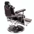 Import whole sale beauty salon equipment brown REGENT antique barber shop chair from China