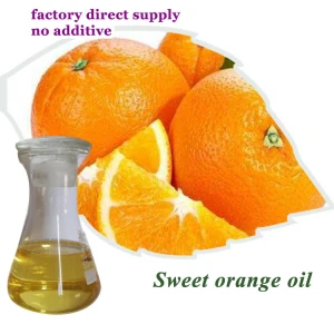 Wholesale 100% Natural Massage Oil Sweet Orange Essential Oil Aromatherapy Oil OEM/OBM