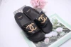 wholesale 2021 new arrival designer slippers womens slippers famous brand slides womens sandals slippers for women and ladies