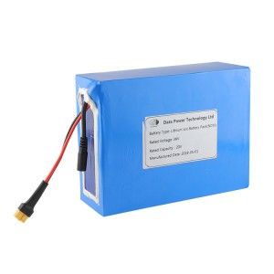 Wholesale 36v 15ah 20ah Rechargeable Lithium Battery Pack For E-bike Electric Motorcycle
