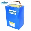 Wholesale 60v 24v 72v 20ah Lithium Battery Pack For Electric Bicycle Scooter