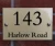 Import Wholesale Acrylic House Door Number Plate, Wall Mounted Acrylic Sign from China