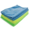 Wholesale American micro fiber edgeless 500 340 gsm microfiber car wash towel 1200 gsm