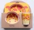 Import Wholesale Animal Cartoon Print Lion Penguin Giraffe Bee Cute Bamboo Fiber 5 pcs Kids Dinnerware Set from China