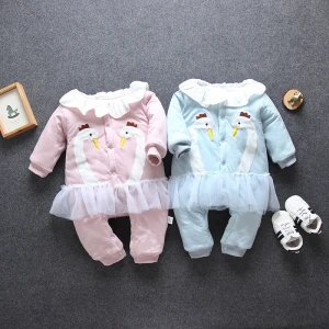 wholesale  baby rompers,Online Shop 2017 New Product Girls Sleepwear Pajamas Jumpsuits Romper From China,bulk Infant Rompers