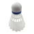 Import Wholesale Badminton with eco_friendly nylon feather from China