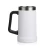 Import Wholesale Beer Glass Supplier Stainless Steel Sublimation Custom Mug Cup With Logo from China