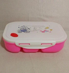 wholesale bento lunch box set leakproof lunch box plastic