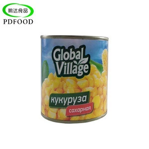 wholesale canned food canned vegetable canned sweet corn