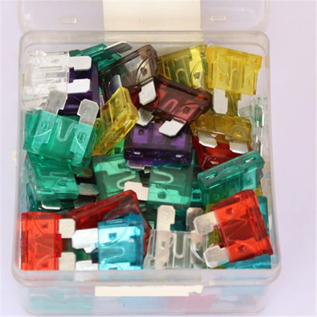 Wholesale Car Automotive ATC Fuse Box for Middle Size Blade Fuse mini / standard fuse for selling