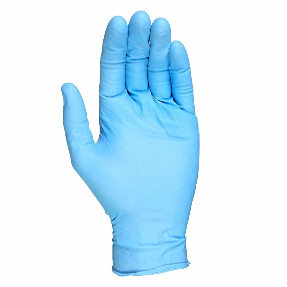 Wholesale certified latex examination   Factory hot sale   nitrile-gloves powder free Malaysia