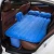 Import Wholesale cheap price PVC flocking car back seat air mattress and car air bed mattress from China