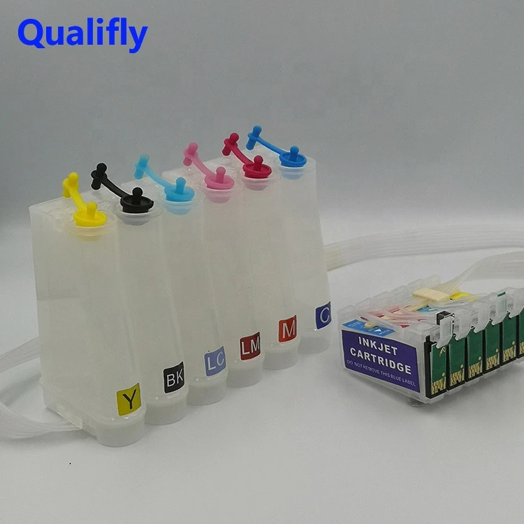 wholesale CISS continuous ink supply system for EPSON china DIY   ink tank for inkjet printer