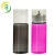 Import wholesale clear plastic 60 100 120ml e-liquid bottle pet dropper bottle for smoke oil with flat childproof tamper cap from China