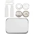 Import Wholesale Contact Lenses Accessories Lens Container light travel kit Contact Lens Cases from China