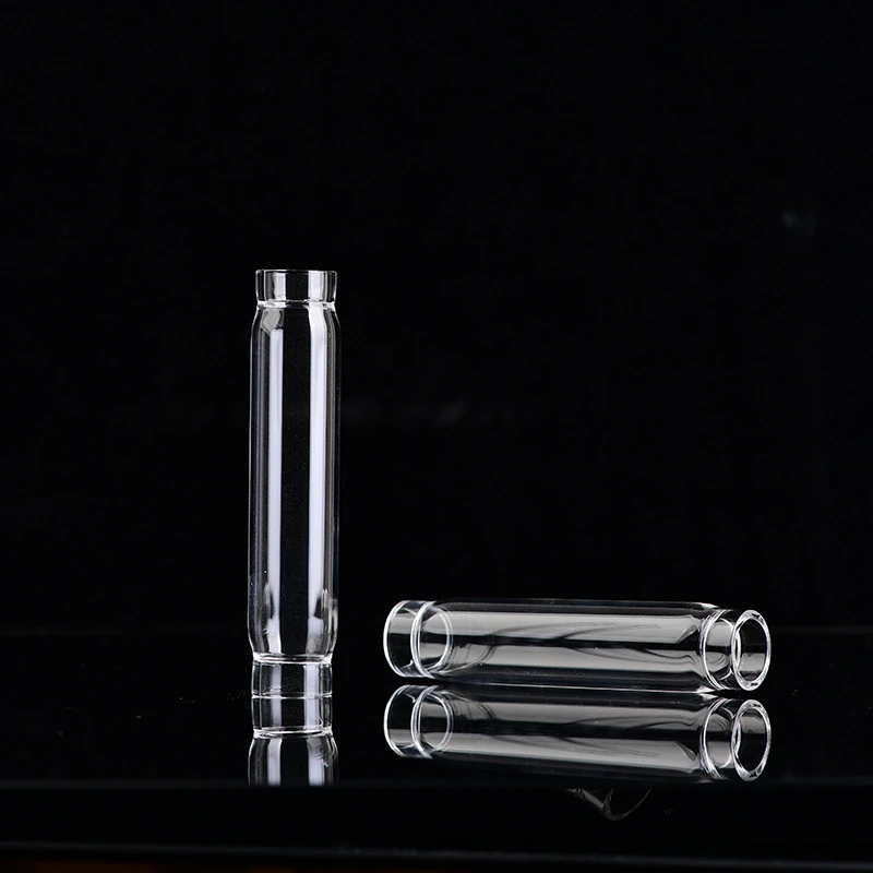 Wholesale crystal capillary quartz tube glass tube