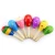 Import Wholesale Custom Bulk Colorful Wooden Fiesta Maracas WIth Musical Instrument Functions from China