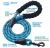 Import Wholesale Custom Heavy Duty Comfortable Padded Handle  5FT Long Dog Leash from China