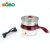 Import Wholesale Custom Non Stick Mini Frying Pan Set Stainless Steel Electric Skillet with Steamer from China
