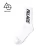 Import wholesale custom sports men cotton crew sock manufacturer sports sock from China