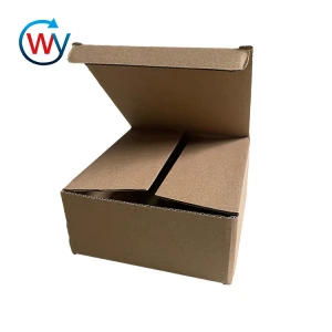 Wholesale Customized Carton Packing Corrugated Carton Box