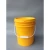 Import Wholesale Customized The Storage Recycle Plastic Buckets With Lids from China
