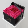 wholesale delivery bouquet gift cardboard for flower packaging box